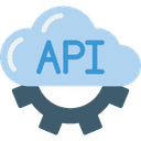 REST APIs logo